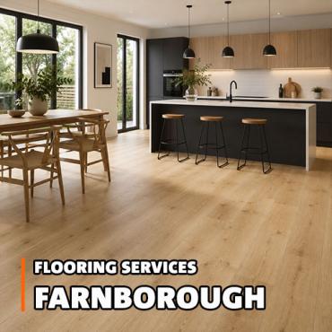 Wood Floor Fitting in Farnborough, Orpington, BR6