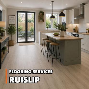 Floor Sanding in Ruislip, HA4