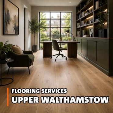 Floor Sanding in Upper Walthamstow, Walthamstow, Walworth, E17