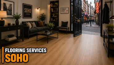 Wood Floor Fitting in Bloomsbury, Holborn, King's Cross, Soho, St Pancras, WC1