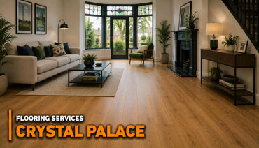 Wood Floor Fitting in Crystal Palace, Norwood, Penge, Upper Norwood, West Norwood, SE19