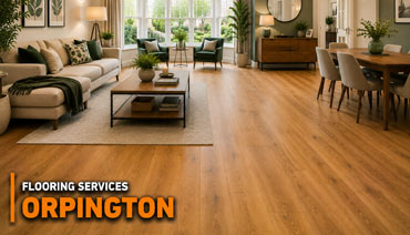 Wood Floor Fitting in Orpington, Petts Wood, St Paul's Cray, BR5