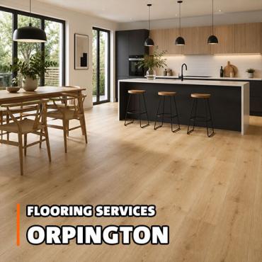 Floor Sanding in Orpington, Petts Wood, St Paul's Cray, BR5
