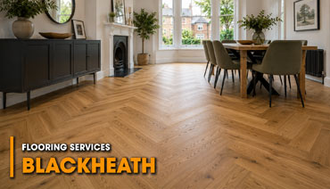 Wood Floor Fitting in Blackheath, Greenwich, Kidbrooke, SE3