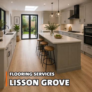 Wood Floor Fitting in Battersea, Brentford, Holland Park, Hyde Park, Kensington, Lambeth, Lisson Grove, Nine Elms, St John's Wood, Vauxhall, W8
