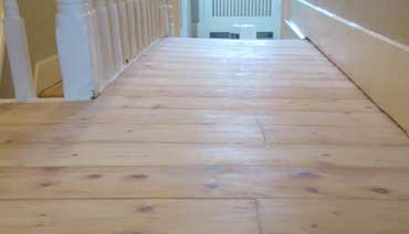 Floor Sanding in Rainham, Wennington, RM13