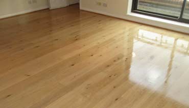 Wood Floor Fitting in Upminster, RM14