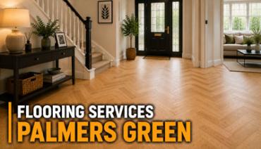 Wood Floor Fitting in Bowes Park, Palmers Green, N13