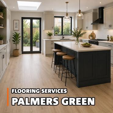 Wood Floor Fitting in Bowes Park, Palmers Green, N13