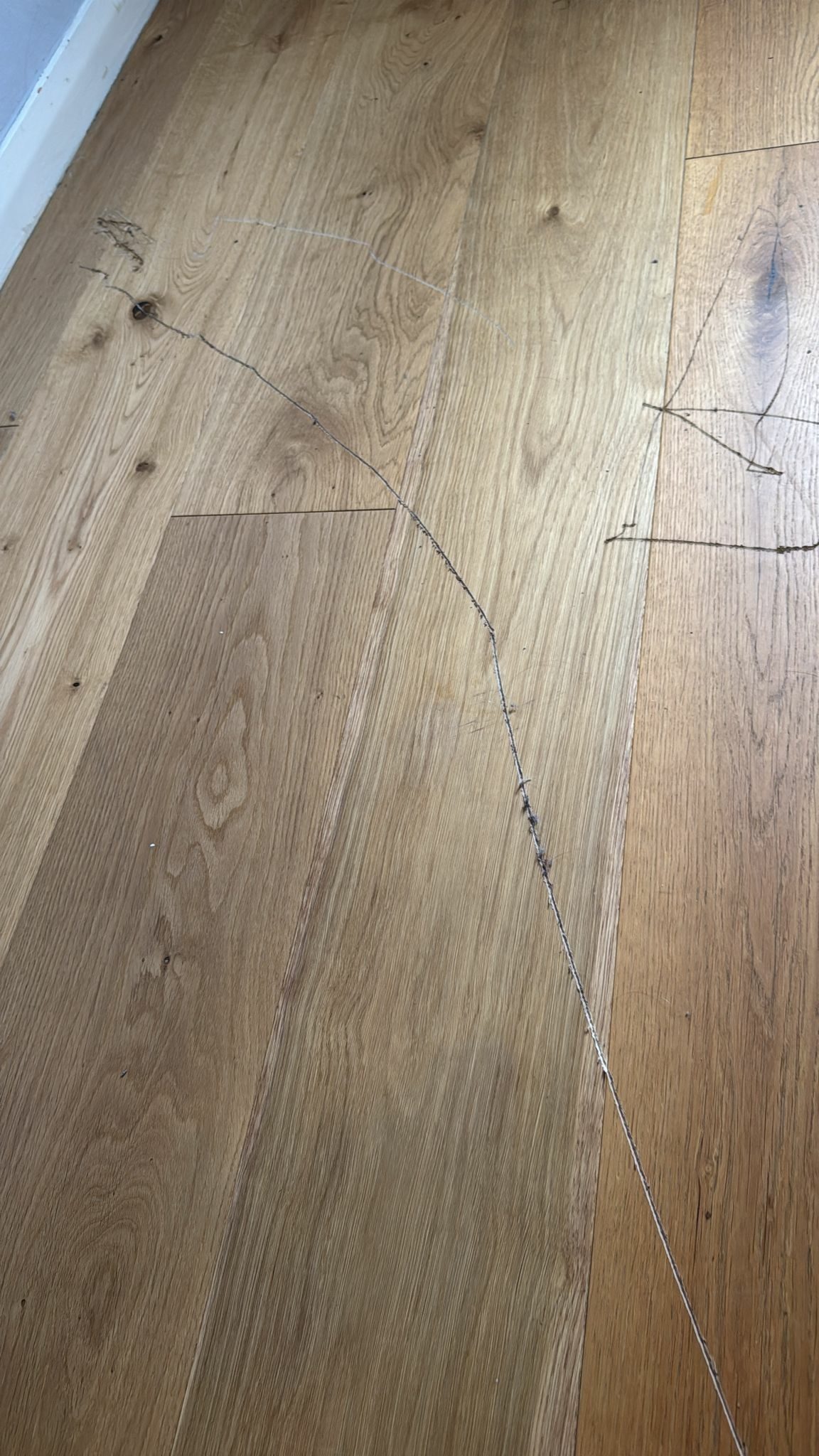 Engineered Wood Flooring Sanding and Restoration in E3 in Romford