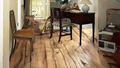 Kahrs Maggiore Oak Engineered Wood Flooring, Smoked, Oiled