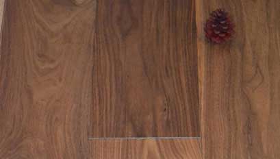 Elka American Black Walnut Engineered Wood Flooring, Oiled