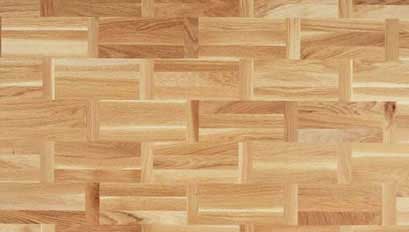 Elka Dutch Design Oak Engineered Flooring, UV Brushed & Oiled