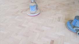 Excellent school floor sanding