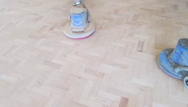 Excellent school floor sanding services