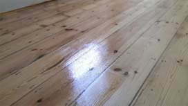 Solid floor fitting Solid floor fitting