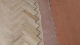 Superb parquet floor fitting Superb parquet floor fitting
