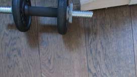 Quality soundproofing wood flooring