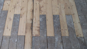Best solid planks repair in London