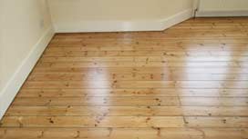Expert wood floor repair