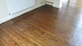 Quality wood floor re-oiling Quality wood floor re-oiling