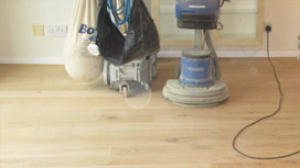 Best engineered floor sanding