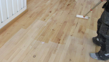 Affordable wood floor sealing sealing in London